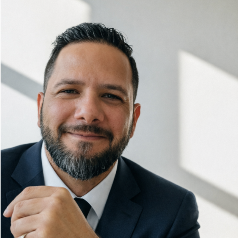 Christian Collins, Surety Specialist