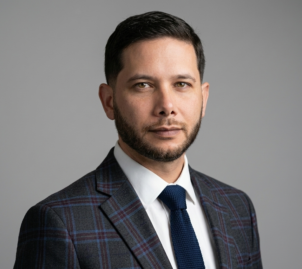 Christian Collins, Surety Specialist